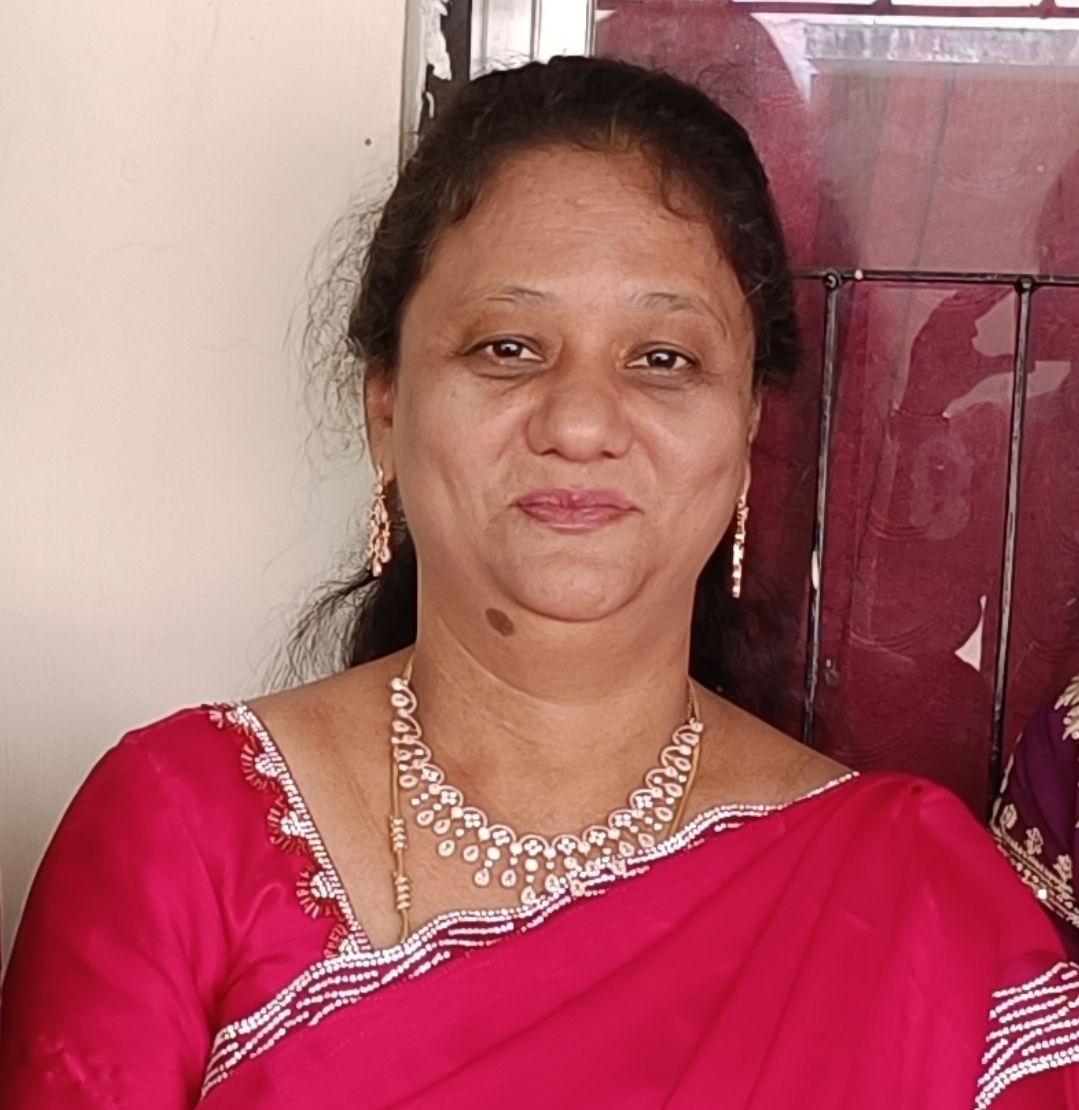 Dr. Angel Christy Praveena C